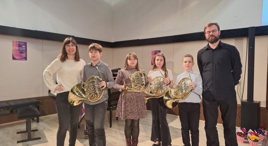 Odlični rezultati naših učenika na 64. hrvatskom natjecanju učenika i studenata glazbe i plesa