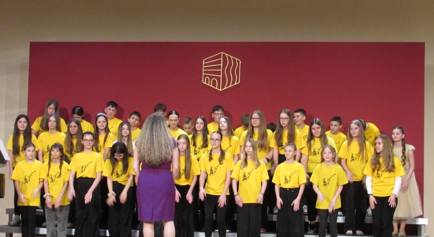 56. Dani Glazbene škole Požega – drugi koncert učenika