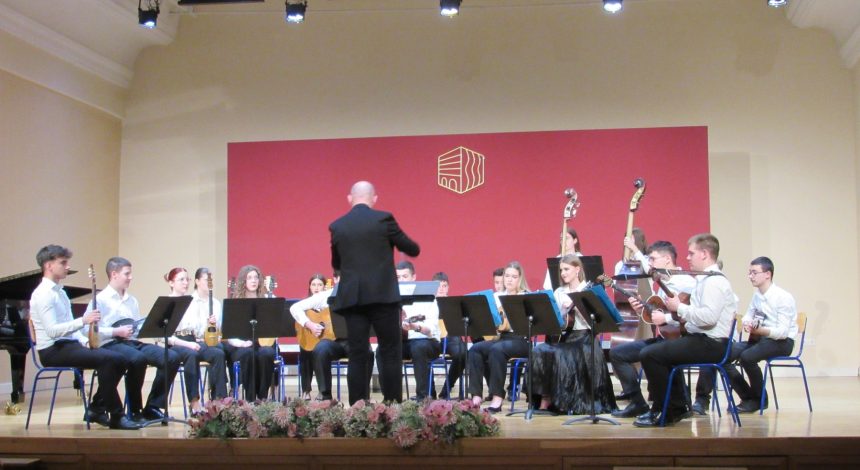 56. Dani škole – treći koncert učenika
