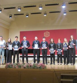 Naši učenici osvojili dva Grand Prixa na Međunarodnom natjecanju tamburaša