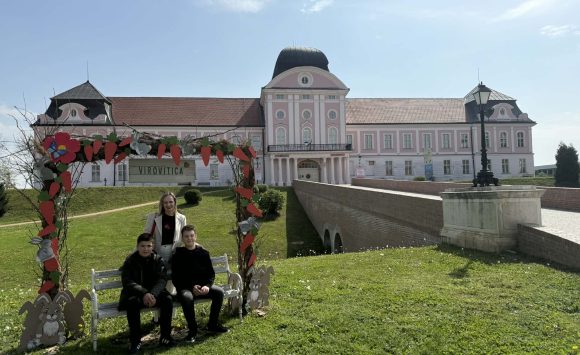 Naši učenici sudjelovali na 13. smotri harmonikaša