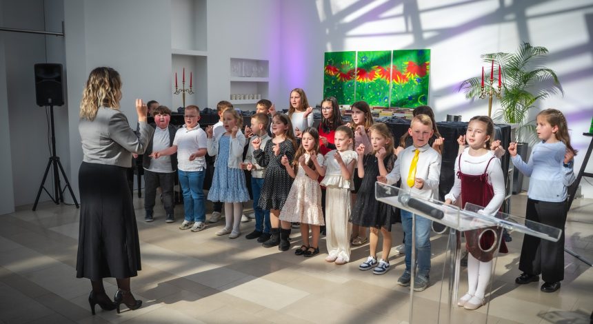 Nastup naših učenika na obilježavanju Noći knjige