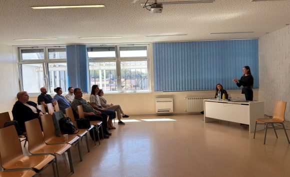 objava20260408 Bili smo domaćini 2. Međužupanijskog stručnog vijeće nastavnika gitare