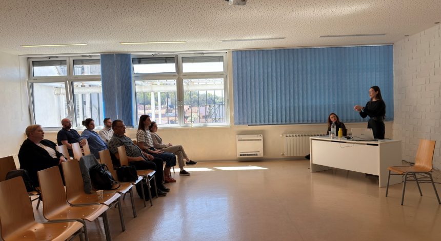 objava20260408 Bili smo domaćini 2. Međužupanijskog stručnog vijeće nastavnika gitare