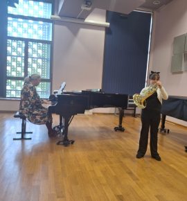 Dan roga na Muzičkoj akademiji u Zagrebu