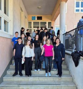 Sudjelovanje naših učenika na 4. Međunarodnom natjecanju iz solfeggia i teorije glazbe