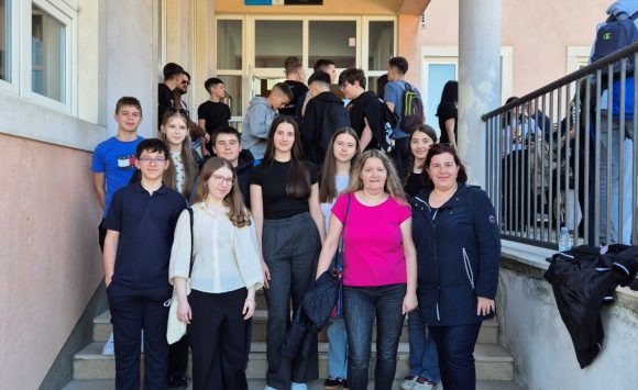 Sudjelovanje naših učenika na 4. Međunarodnom natjecanju iz solfeggia i teorije glazbe