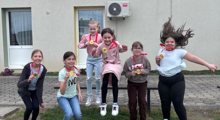 Učenici Područnog odjeljenja Velika osvojili sjajne rezultate na VI. Međunarodnom natjecanju klavira „SERGEI RACHMANINOFF“