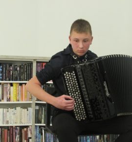 Proljetni koncert klasične harmonike