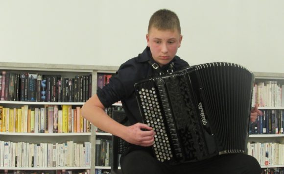 Proljetni koncert klasične harmonike