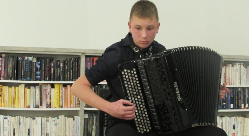Proljetni koncert klasične harmonike