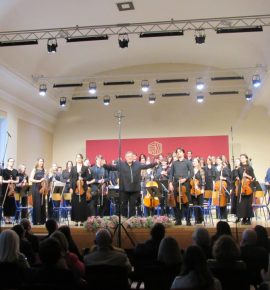 Mozartov izazov vremenu uz Soliste, Zbor i Simfonijski orkestar Muzičke akademije u Zagrebu