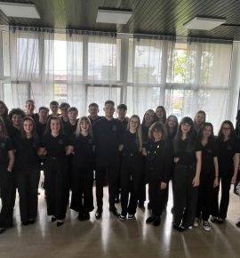 Odlični rezultati naših učenika na 64. hrvatskom natjecanju učenika i studenata glazbe i plesa