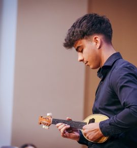 Nastup naših učenika na Dodjeli nagrada najuspješnijim sportašicama, sportašima i sportskim udrugama s područja naše županije