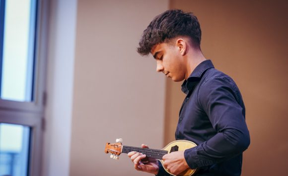 Nastup naših učenika na Dodjeli nagrada najuspješnijim sportašicama, sportašima i sportskim udrugama s područja naše županije