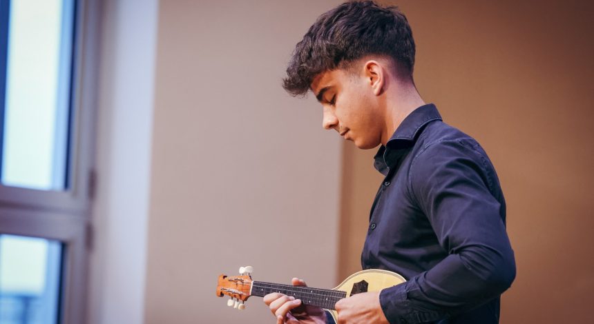 Nastup naših učenika na Dodjeli nagrada najuspješnijim sportašicama, sportašima i sportskim udrugama s područja naše županije