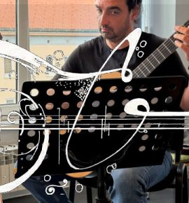 Seminar gitare – Prof. mr. Darko Bageski