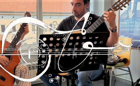 Seminar gitare – Prof. mr. Darko Bageski