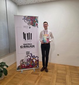 Odlični rezultati naših učenika na Virovitičkoj klavirijadi