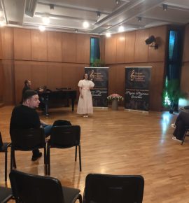 Naše učenice sudjelovale na međunarodnom natjecanju Stojan Stojanov Gančev