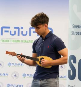 Nastup naših učenika na SciArt Požega 2026.