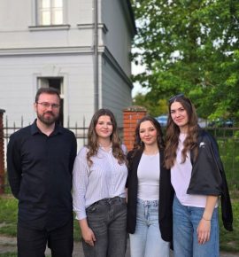 Izvrsni rezultati naših učenica na Međunarodnom pjevačkom natjecanju “Lav Mirski”