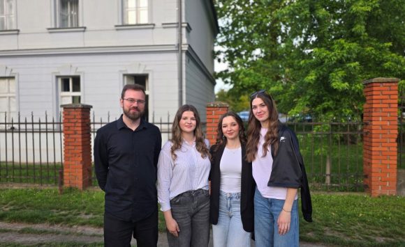 Izvrsni rezultati naših učenica na Međunarodnom pjevačkom natjecanju “Lav Mirski”