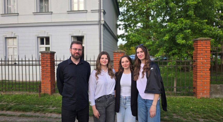 Izvrsni rezultati naših učenica na Međunarodnom pjevačkom natjecanju “Lav Mirski”