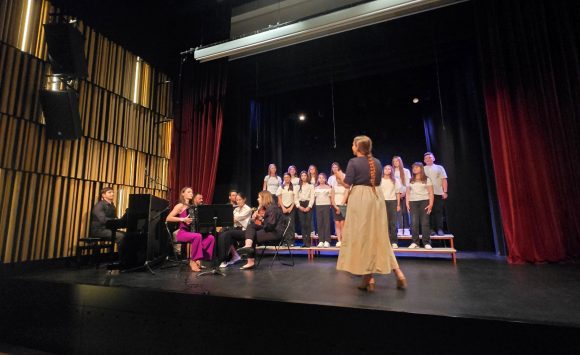 Završni koncert učenika Područnog odjeljenja Pleternica