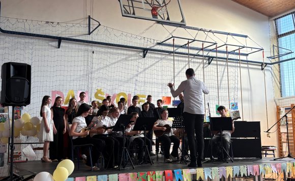 Završni koncert učenika Područnog odjeljenja Kutjevo