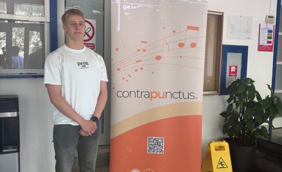 Uspjeh našeh učenika na 3. Međunarodnom natjecanju iz harmonije i polifonije “ContraPUnctus”