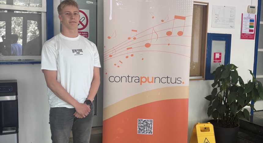 Uspjeh našeh učenika na 3. Međunarodnom natjecanju iz harmonije i polifonije “ContraPUnctus”