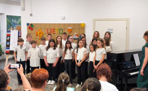 Završni koncert učenika Područnog odjeljenja Velika