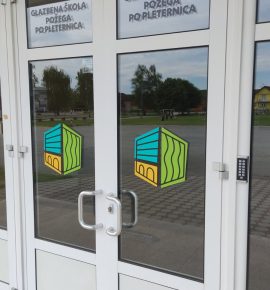 Uređenje Područnog odjeljenja Pleternica