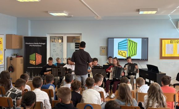 Dan otvorenih vrata u Područnom odjeljenju Pleternica