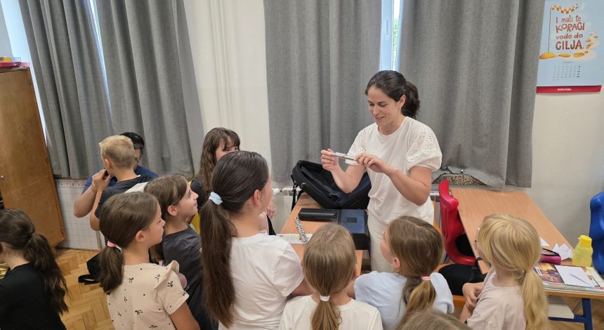 44890 Prezentacija instrumenata Glazbene škole Požega u Brestovcu i Jakšiću