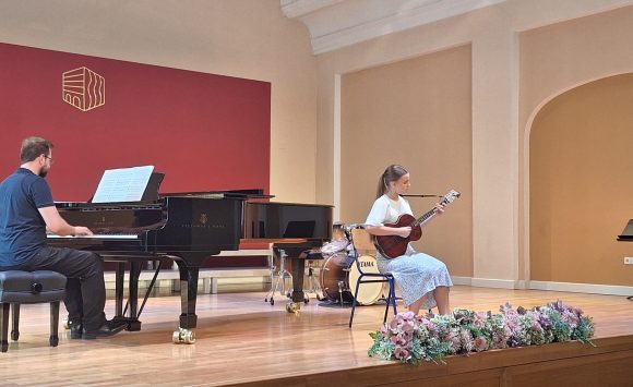 Festival instrumenata u našoj školi
