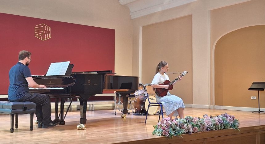Festival instrumenata u našoj školi