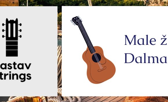 Dva gitarska natjecanja za kraj