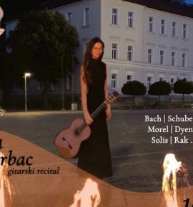 Recital Lara Grbac