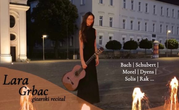 bannerLara Recital Lara Grbac