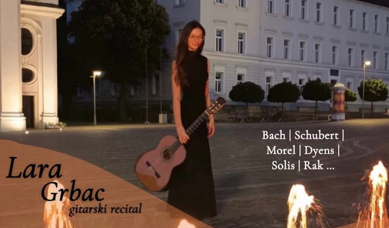 bannerLara Recital Lara Grbac