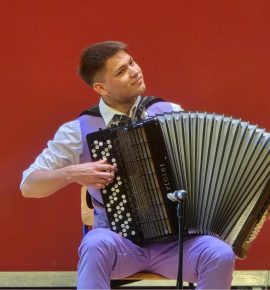 Maturalni koncert – David Kresovljak, Margareta Jakobović