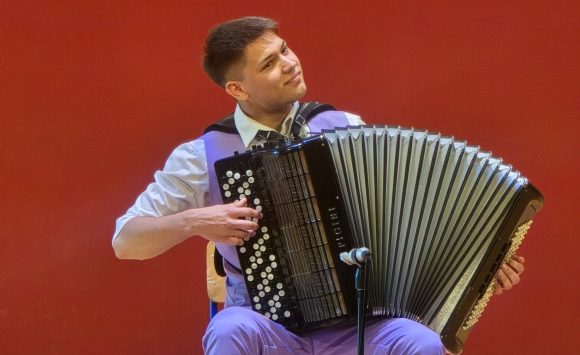 Maturalni koncert – David Kresovljak, Margareta Jakobović