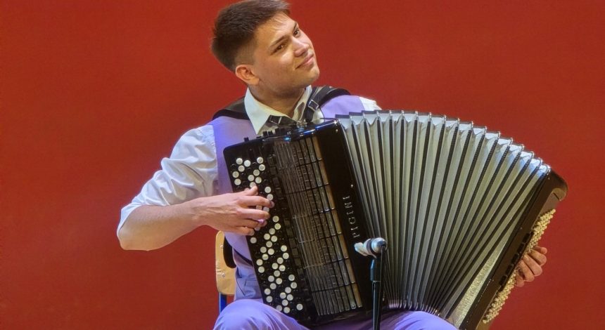 Maturalni koncert – David Kresovljak, Margareta Jakobović