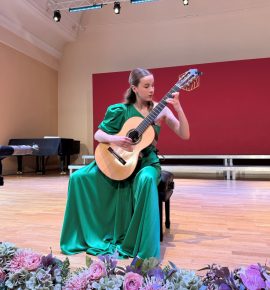 Maturalni koncert – Morena Dragun, Petra Štimac, Eva Svjetličić i David Matanović