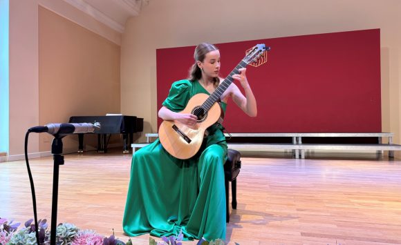 Maturalni koncert – Morena Dragun, Petra Štimac, Eva Svjetličić i David Matanović