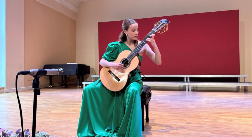 Maturalni koncert – Morena Dragun, Petra Štimac, Eva Svjetličić i David Matanović