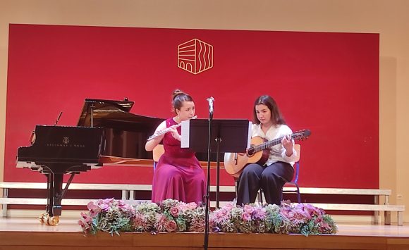 Maturalni koncert – Lucija Prpić, Viktorija Barić i Stjepan Cvitić