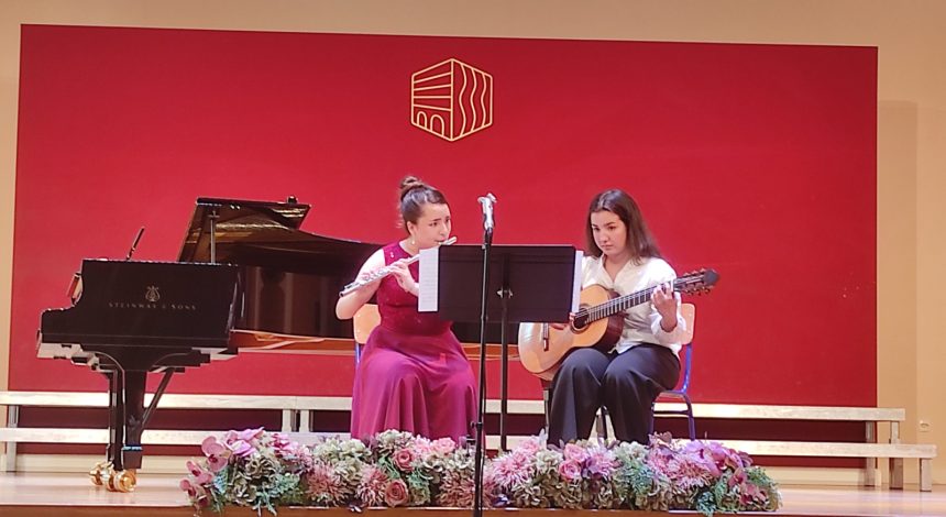 Maturalni koncert – Lucija Prpić, Viktorija Barić i Stjepan Cvitić
